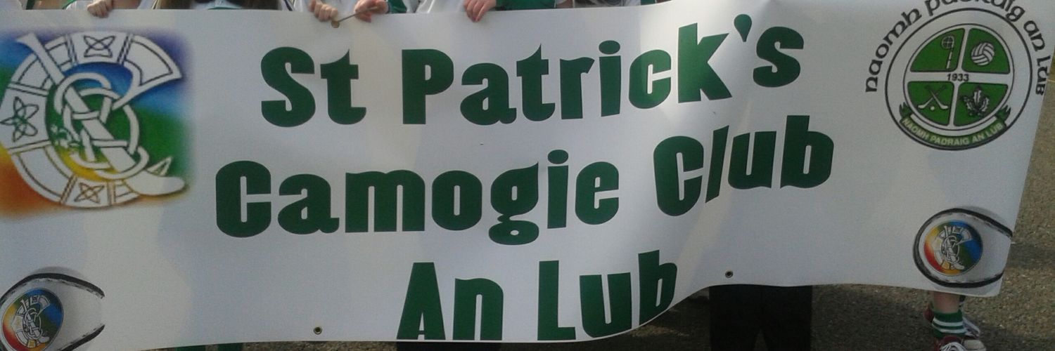 An Lub Camogie banner