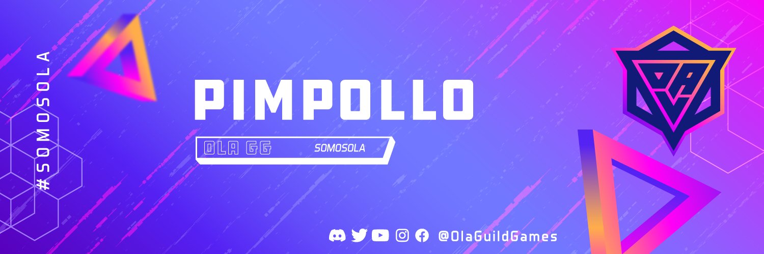 El Pimpollo | OLA #SomosOLA banner