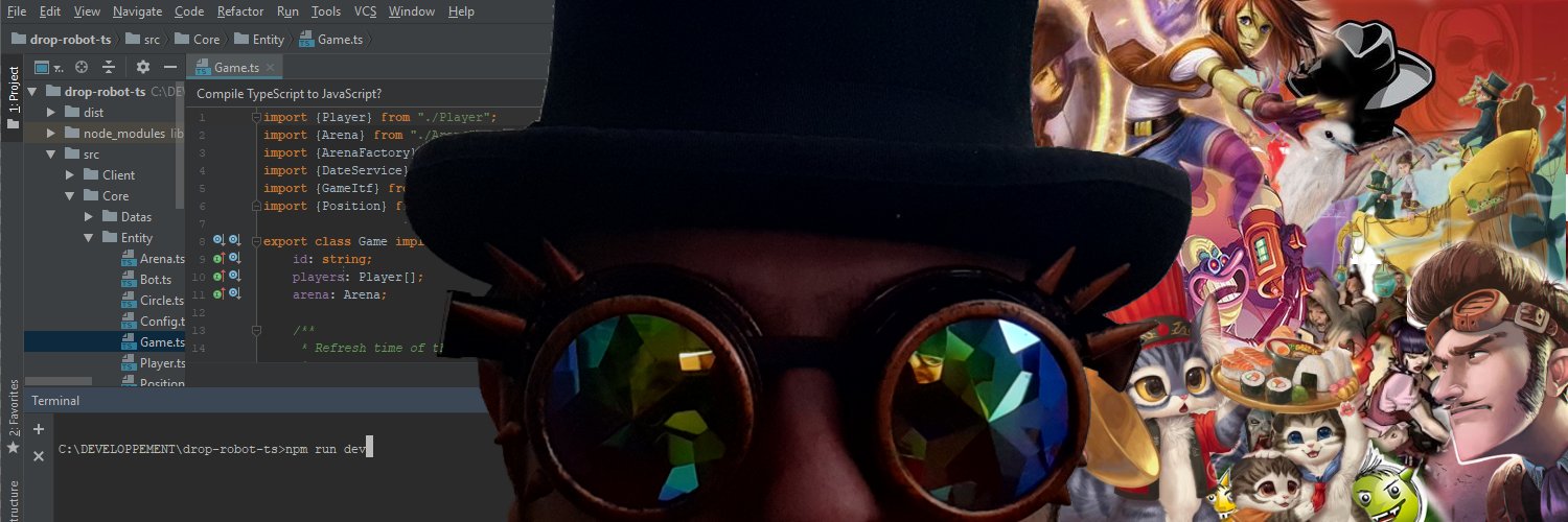 undevweb's profile banner image