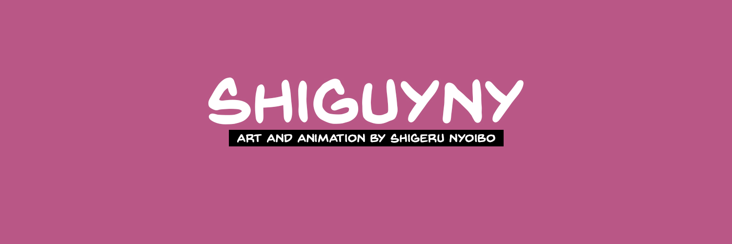 shiguyny's profile banner image