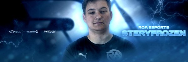 SteryFrozen Profile Banner