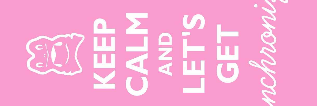 シンクロナイズ堂 banner