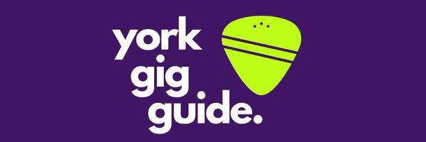 YorkGigGuide Profile Banner