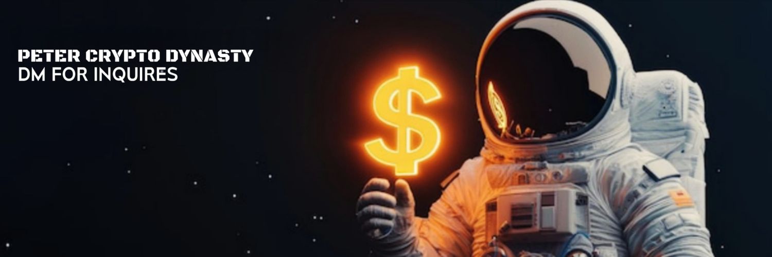 Peter Crypto Dynasty banner