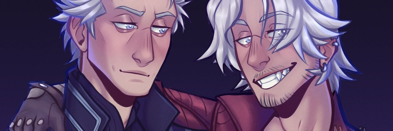 Lucien 🐾 | ON BSKY banner