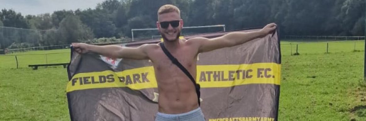 Toby Robinson banner