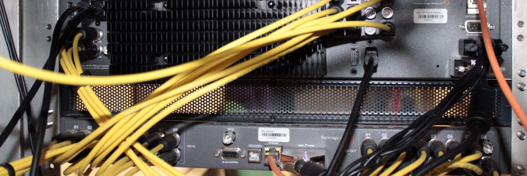 YSTV Tech Team banner