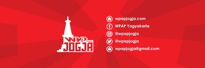 WPAP Jogja banner