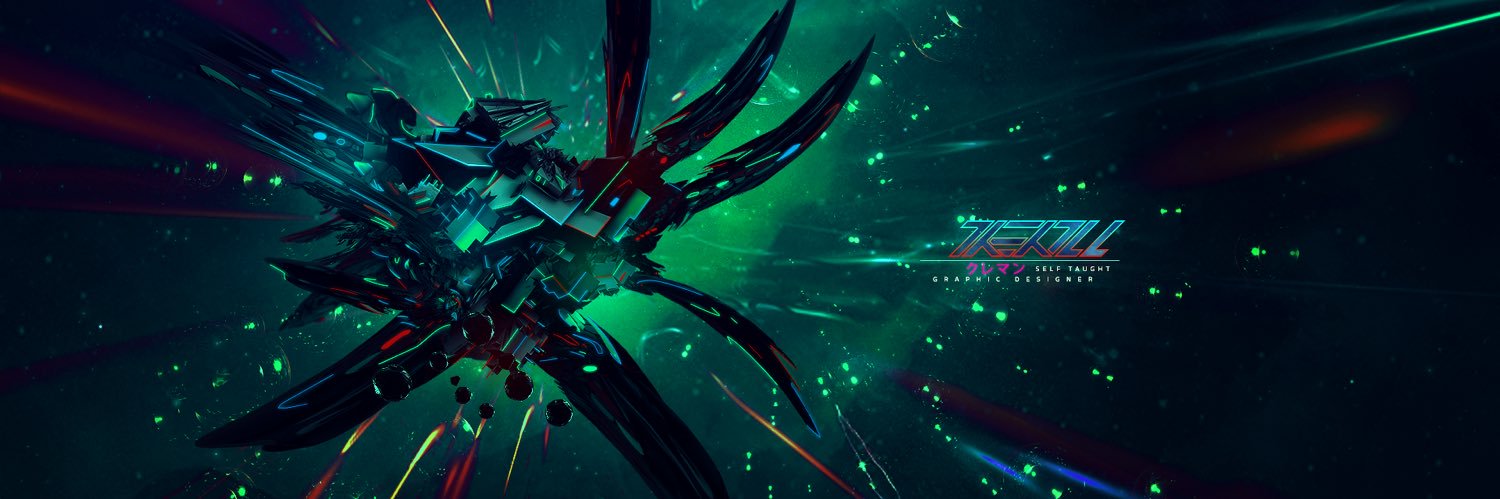 ι ƙ ҽ ƙ ι ʅ ʅ クレメント banner