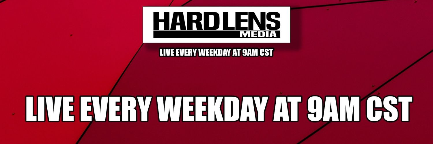 Hard Lens Media's banner
