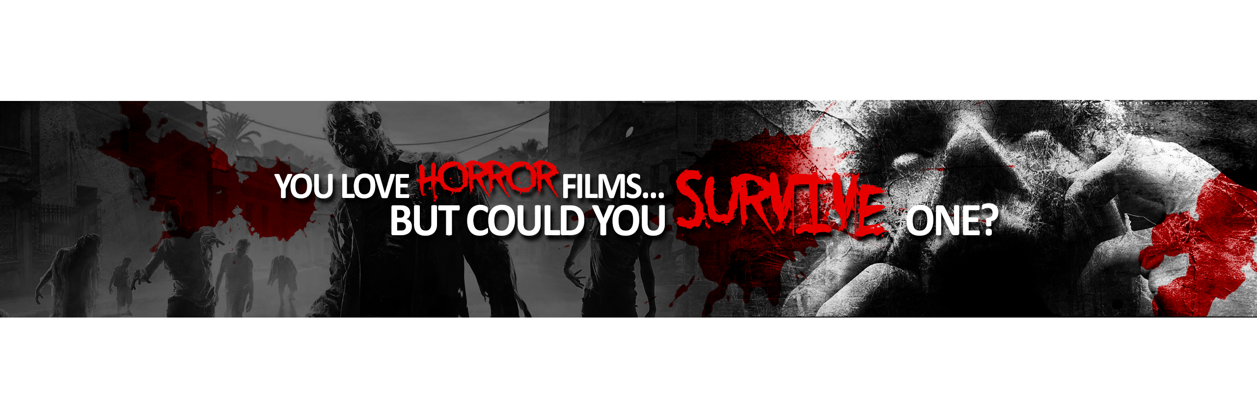 Horror Survival banner