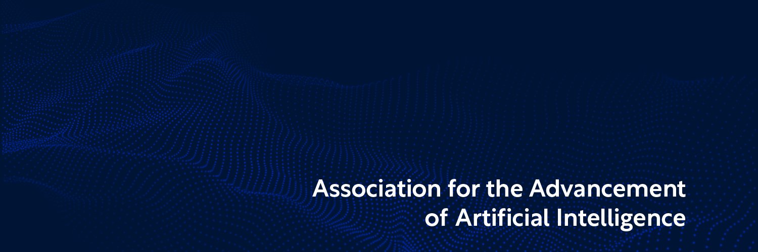 AAAI's banner