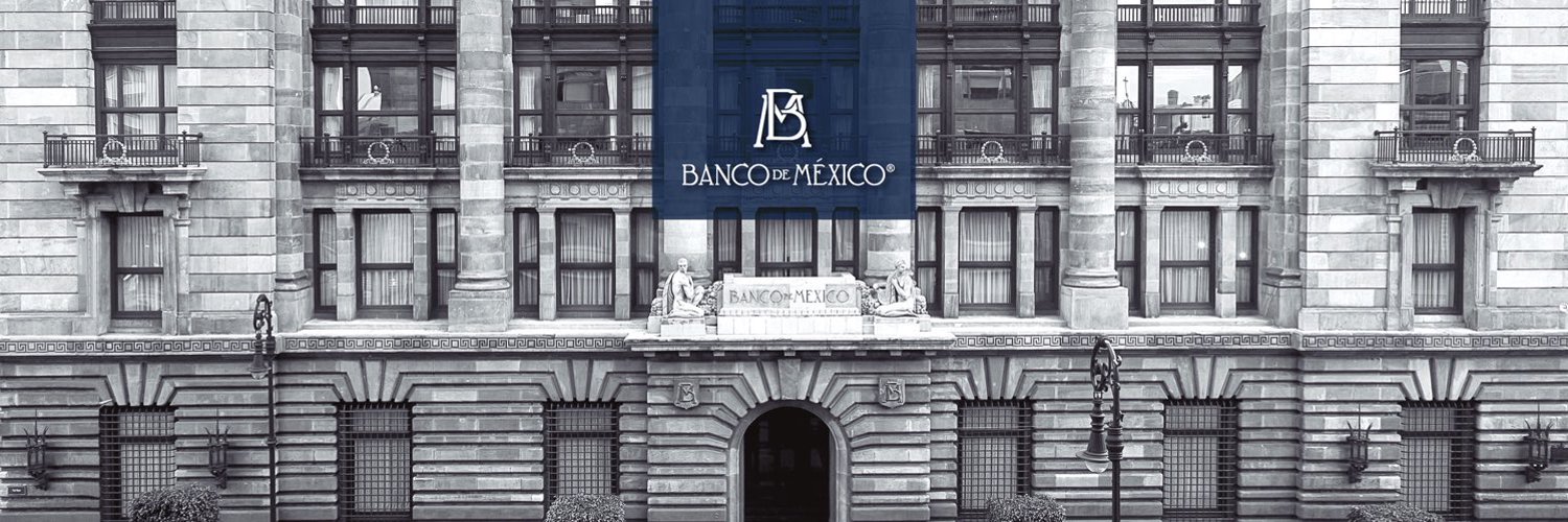Banco de México Profile Banner