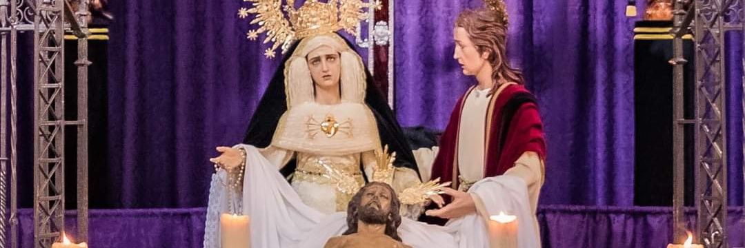 Cofradía del Santo Entierro banner