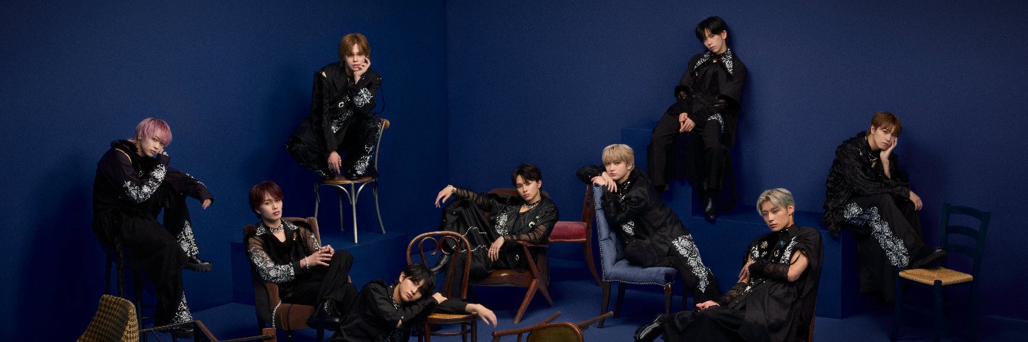 超特急 OFFICIAL banner