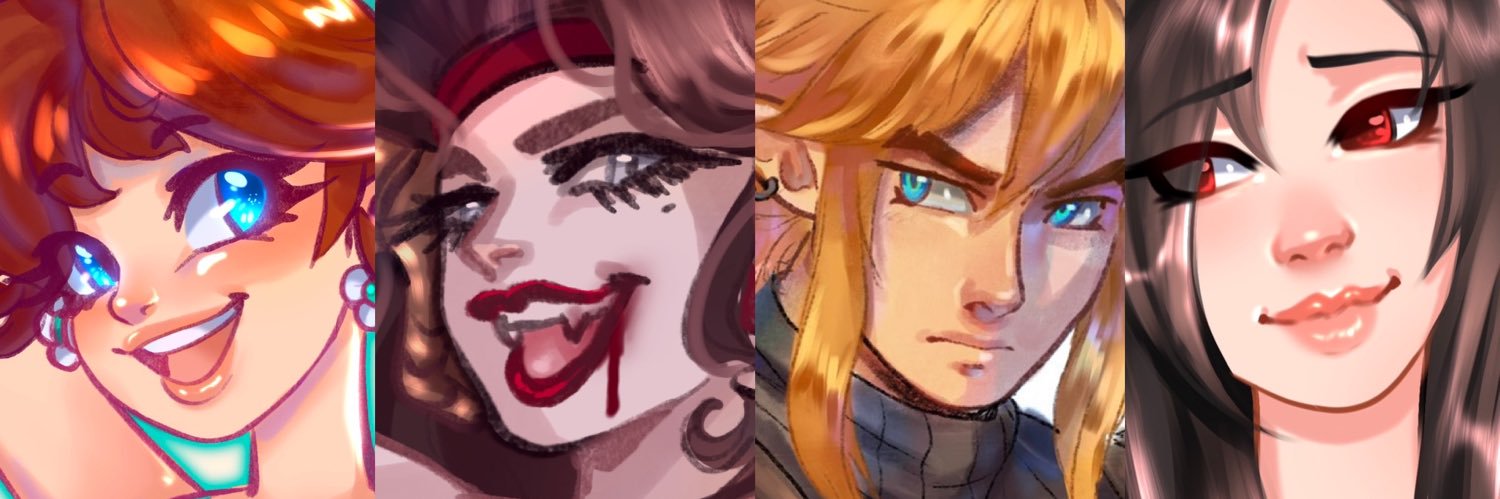🐙LilRedGummie🐙's banner