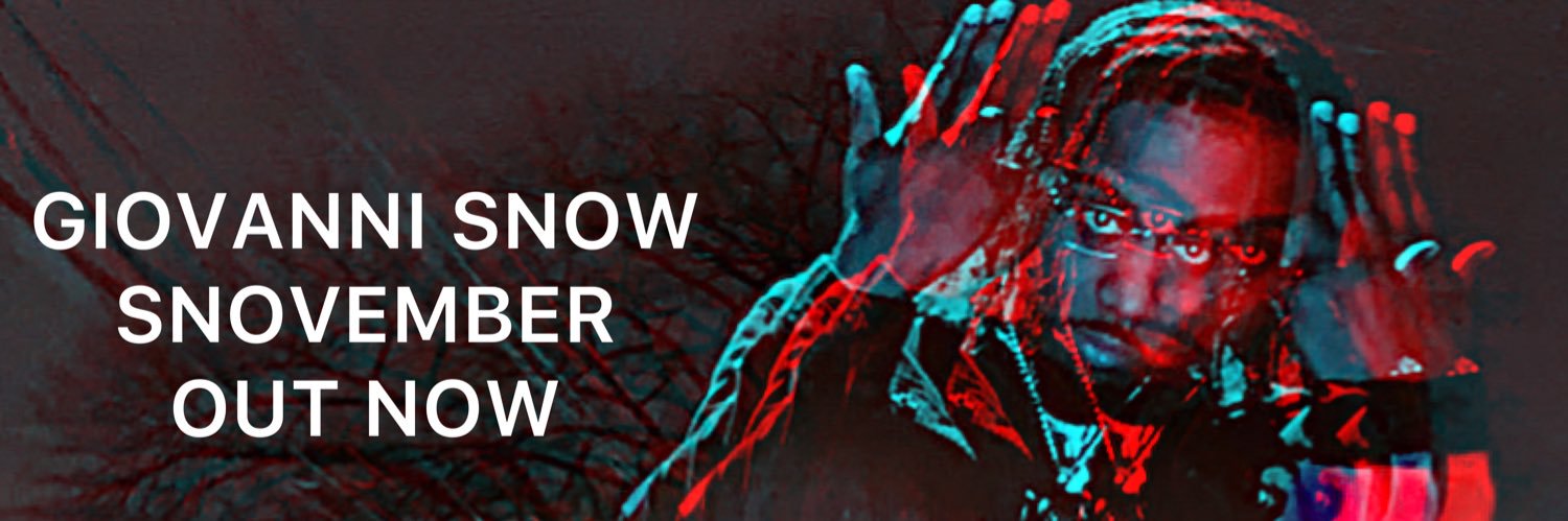 Giovanni Snow ☃️ banner