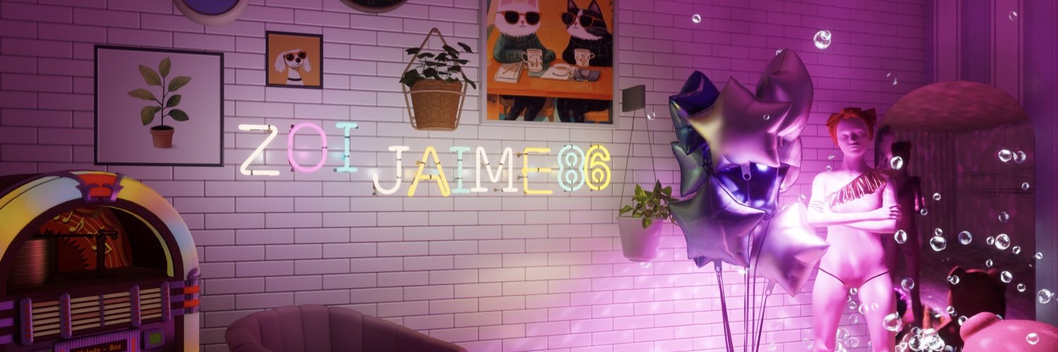 ZoiJaime86's banner