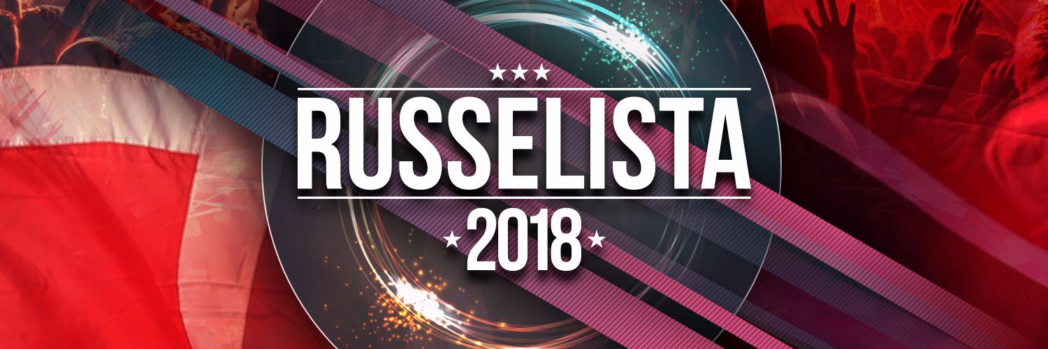 Russelista's profile banner image