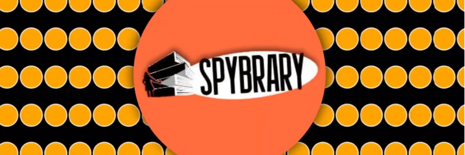 Spybrary banner