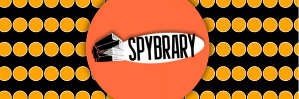 spybrary Profile Banner