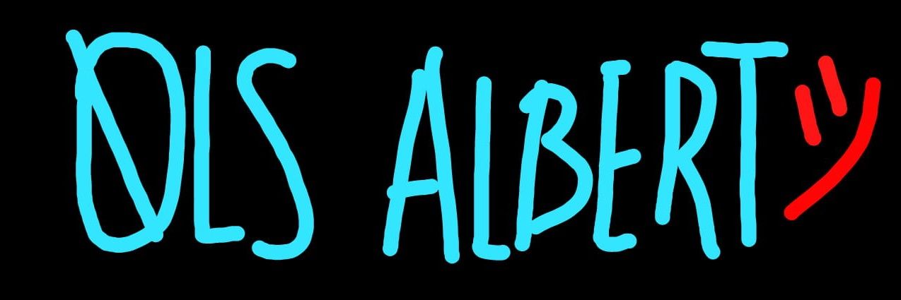 Albert YT banner