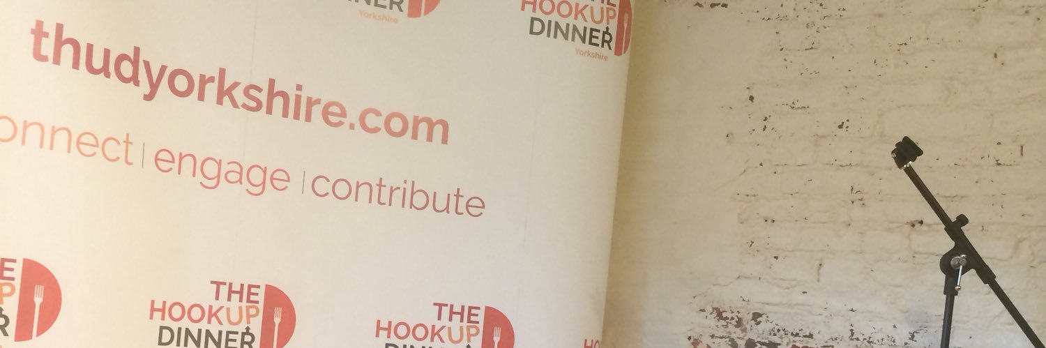 #THUDYorkshire 🇬🇧 banner