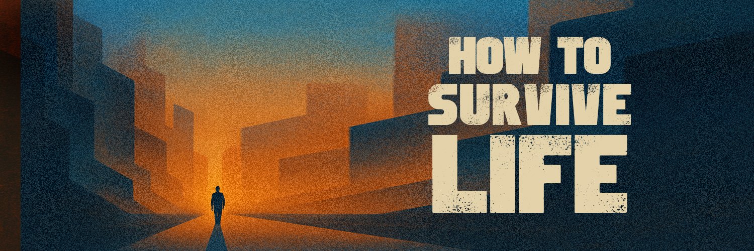 LifeSelfSociety's profile banner image