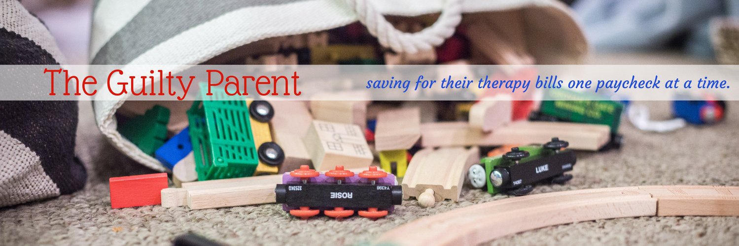 The Guilty Parent banner