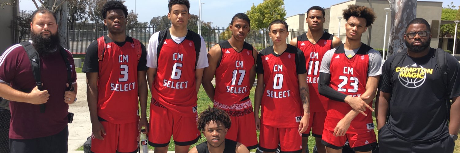 Compton Magic Select banner