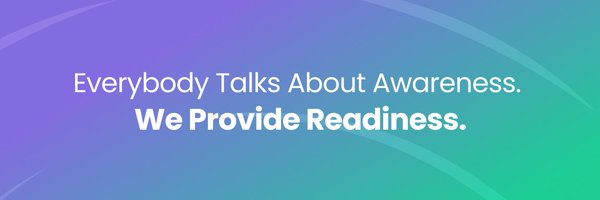 CybeReady Profile Banner