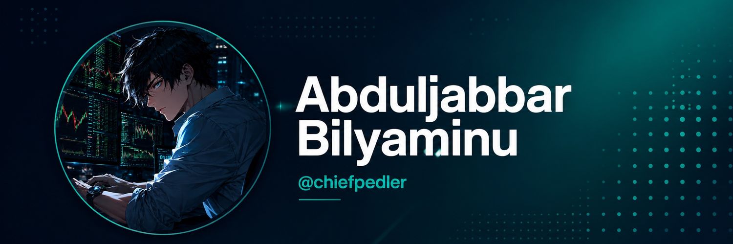 ChiefPedler's profile banner image