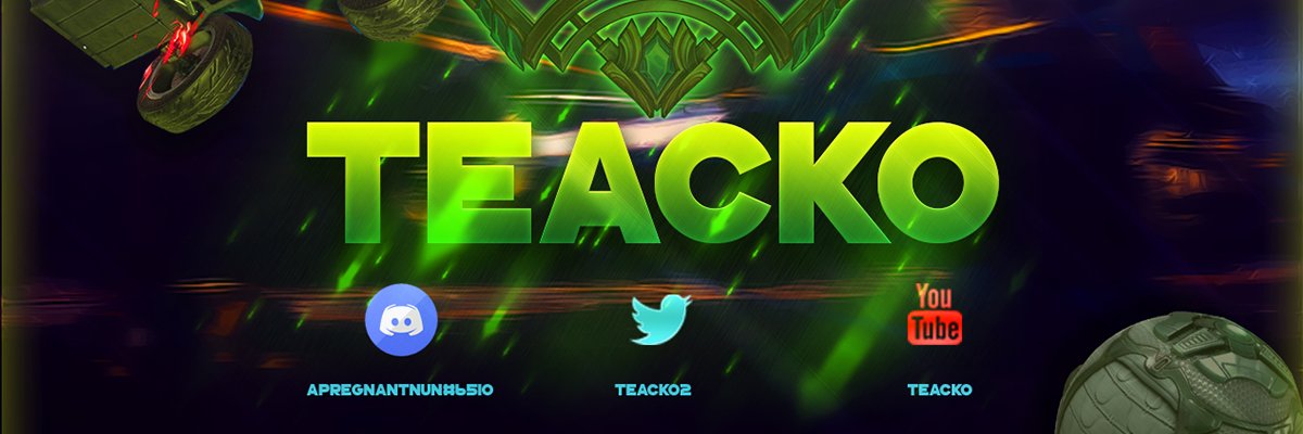 Benjamin Lee (Teacko) banner