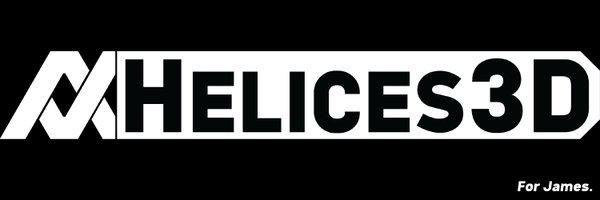Helices3D Profile Banner