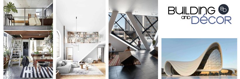 Building and Decor banner