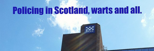 Roger the Policeman's banner
