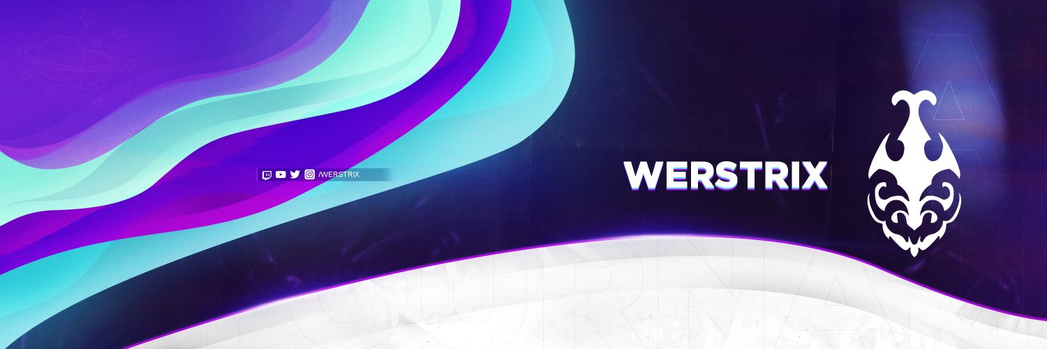 WeRStrix's profile banner image