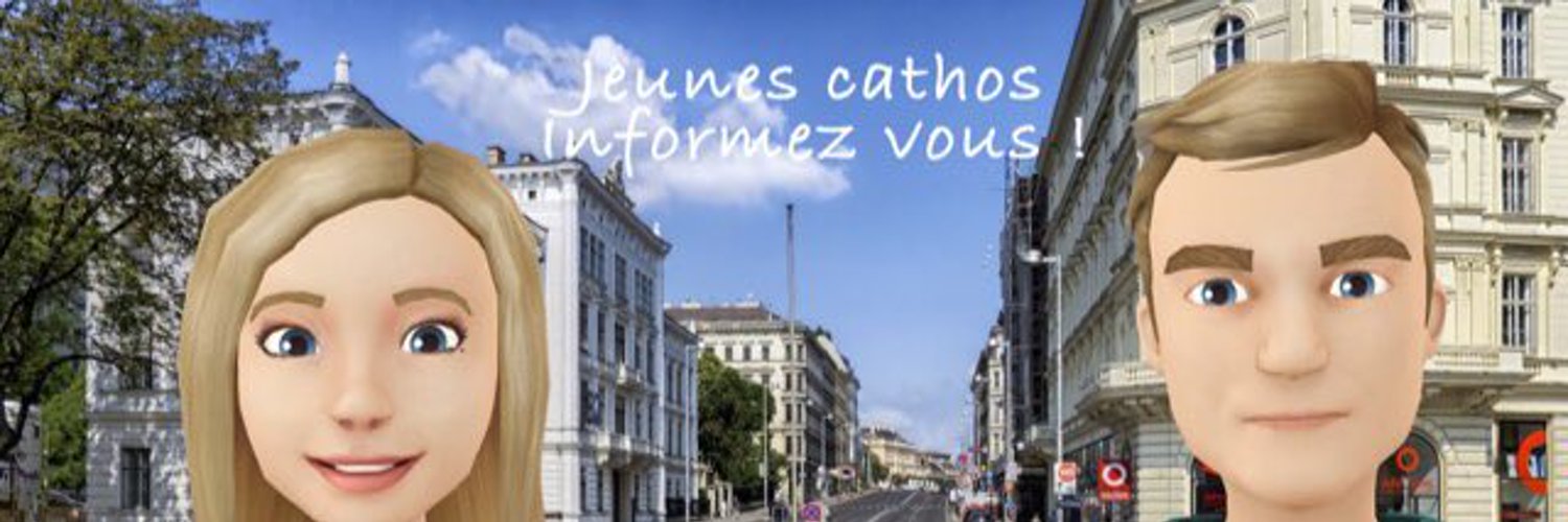 InfoJeunesCathos Profile Banner