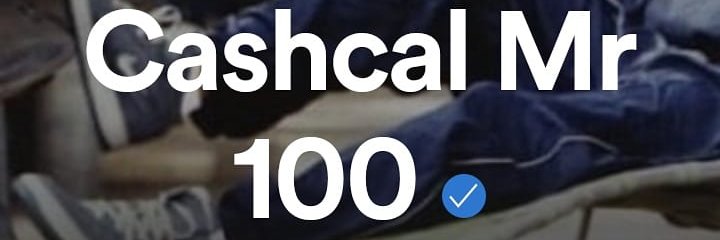 CashCalmr100's profile banner image