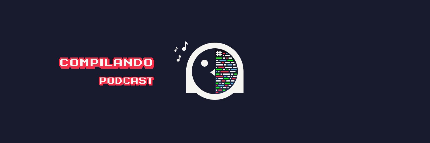 Compilando Podcast banner