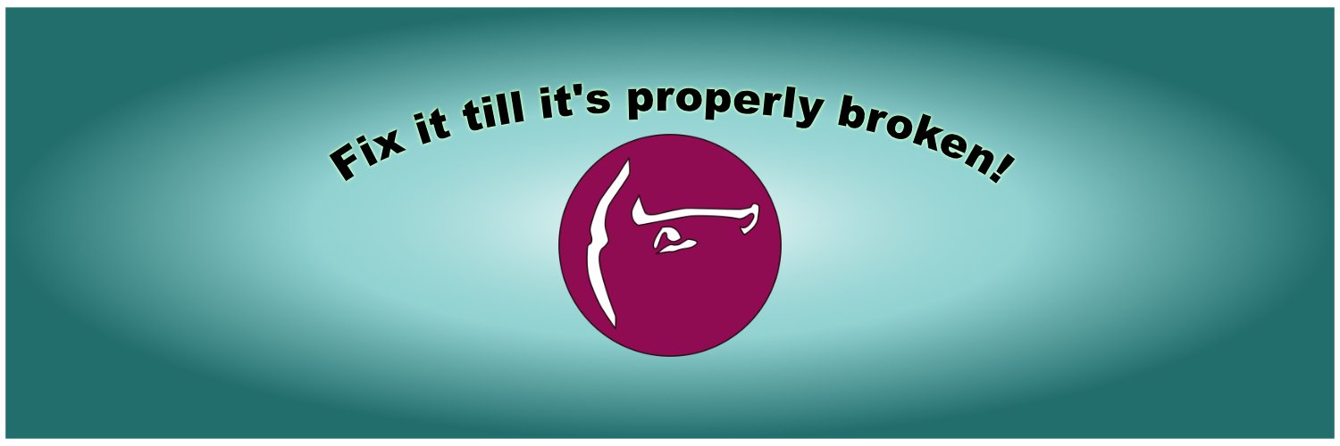 ThomLlamaMakes🦙⚒️ banner