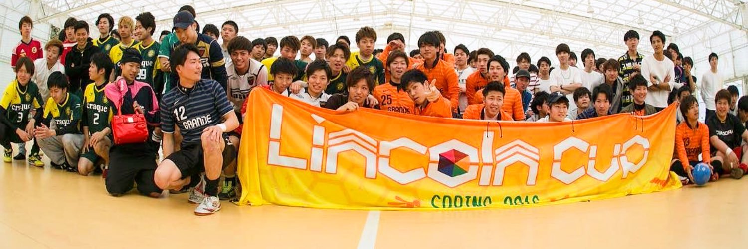 Lincolncup's profile banner image