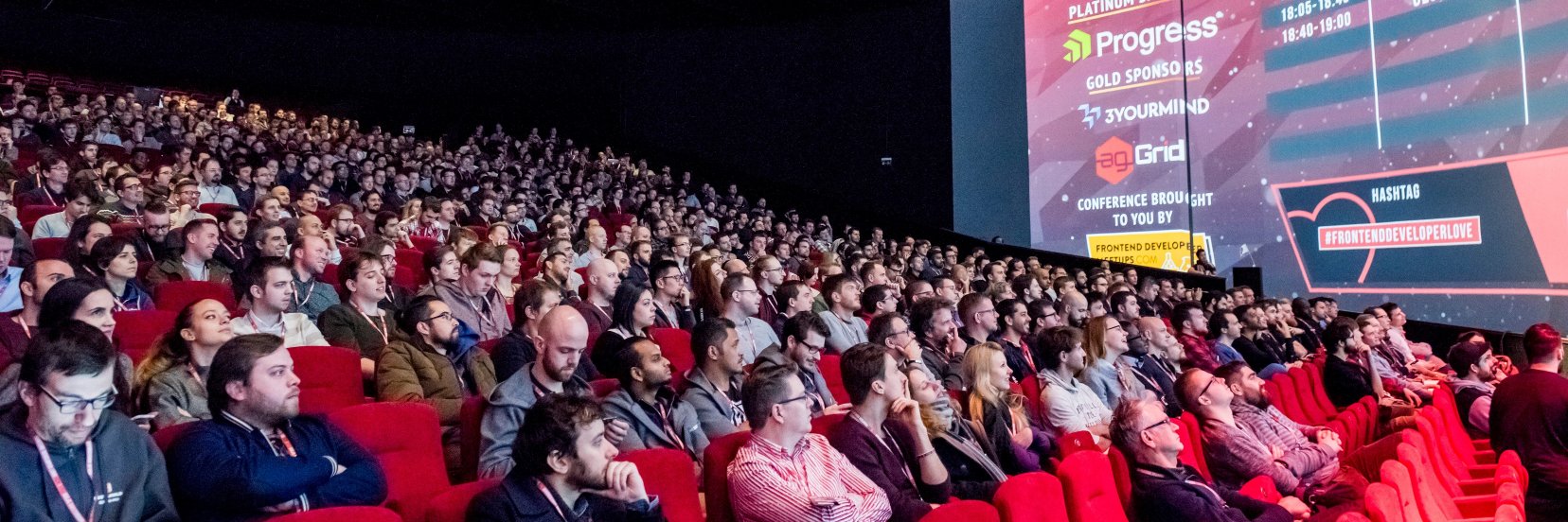 Frontend❤️️Meetups banner