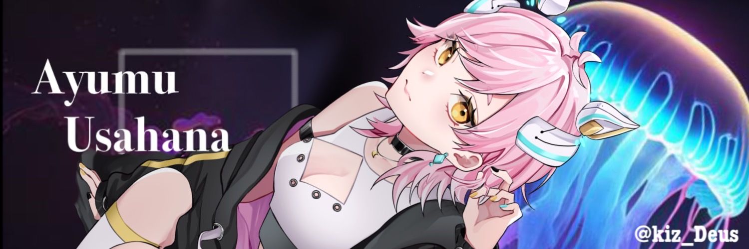 😁🤤🤪雉神🌸🐇🌐 banner