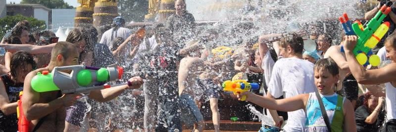 PCEP Water Wars 2017 banner
