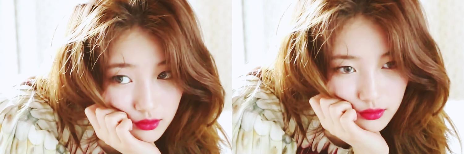 bbaesuzyy's profile banner image