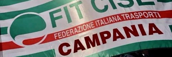 Fit Cisl Campania Profile Banner