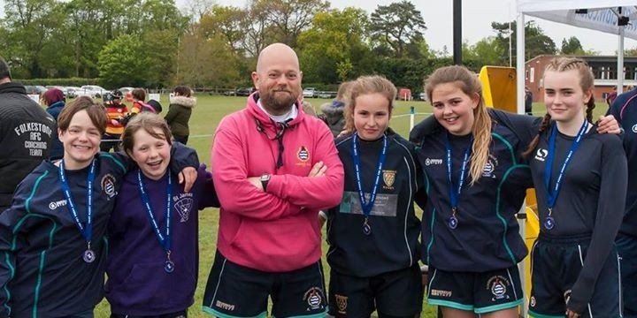 Simon Parsons banner