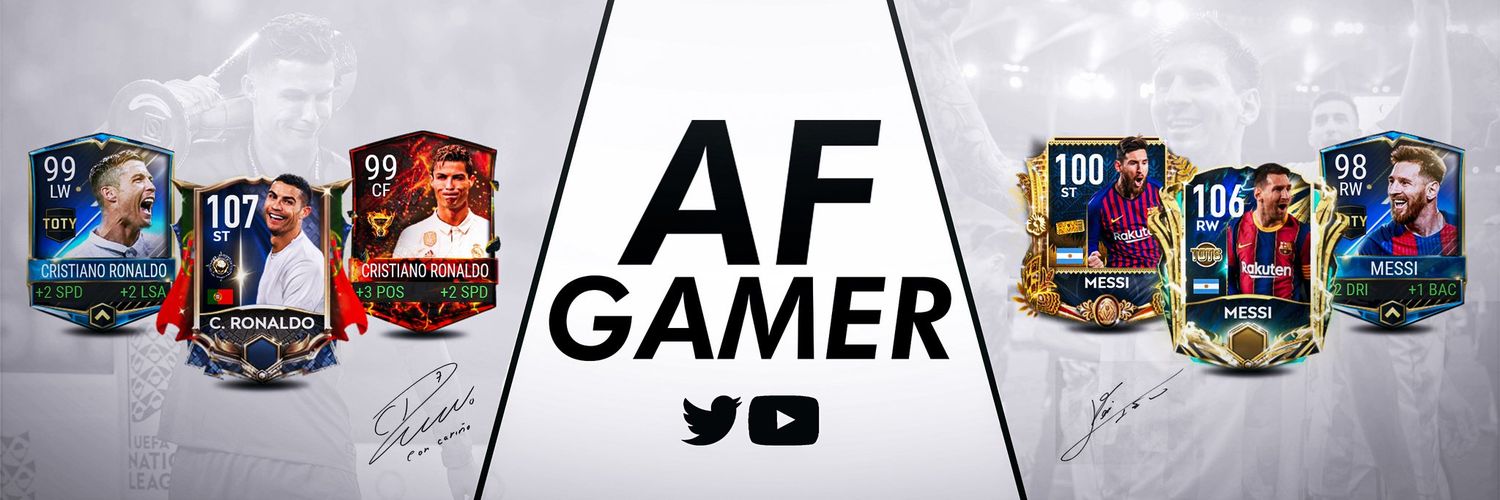 AF Gamer banner