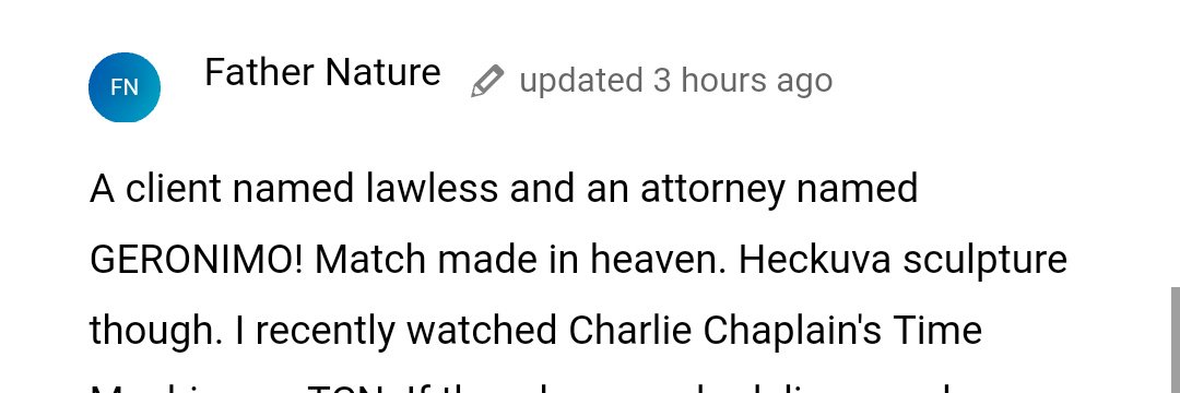 Andy Geronimo banner